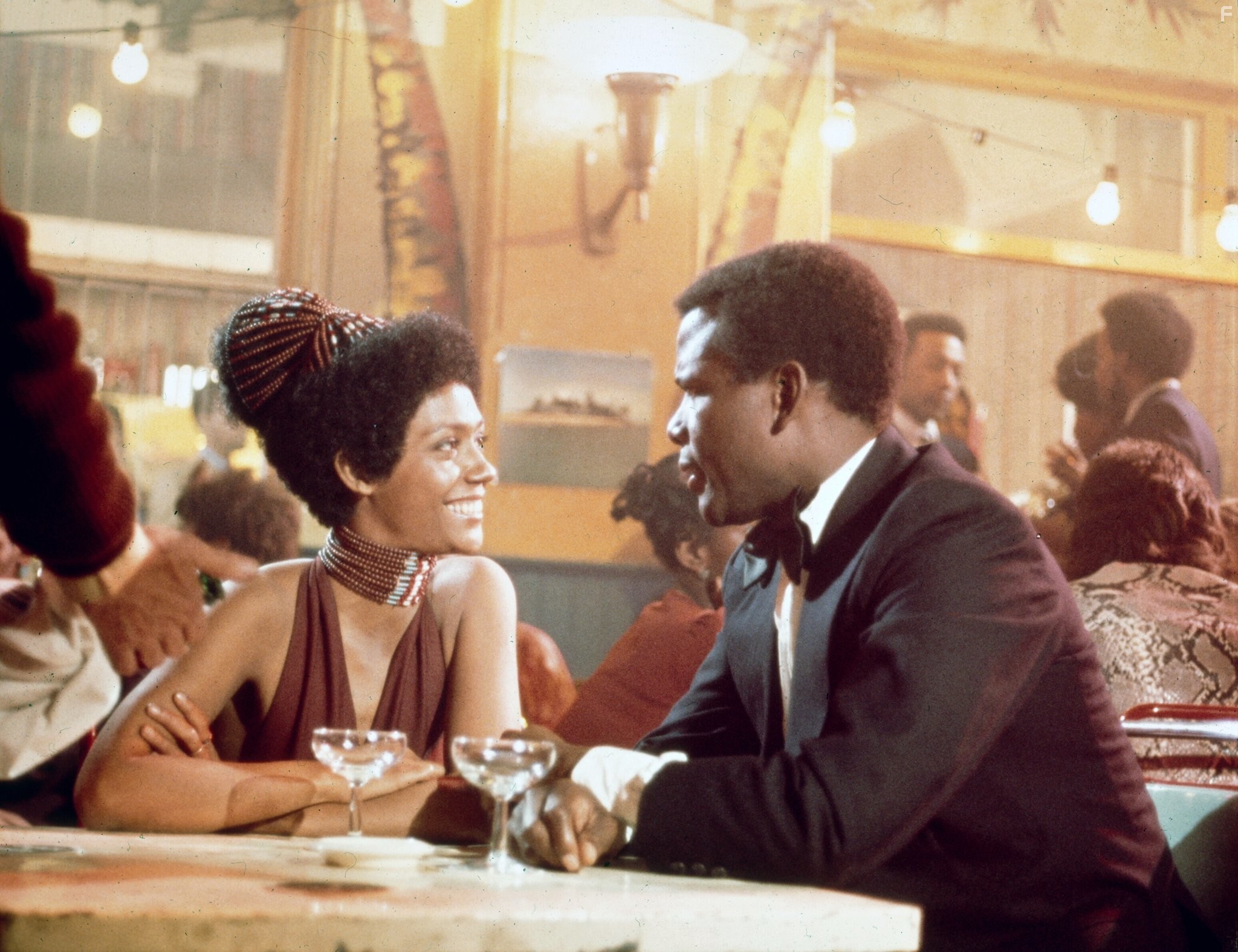 Субботний вечер на окраине города