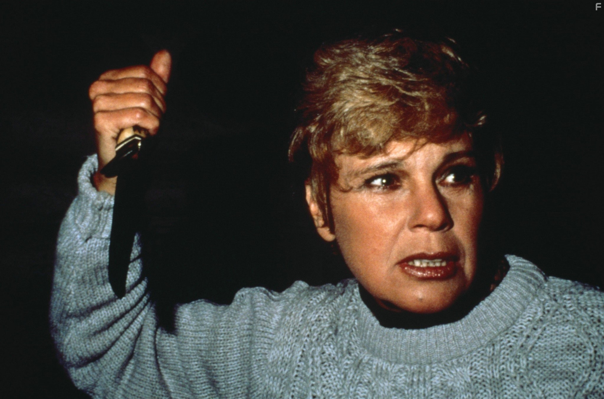 Betsy Palmer in Пятница 13 (1980)
