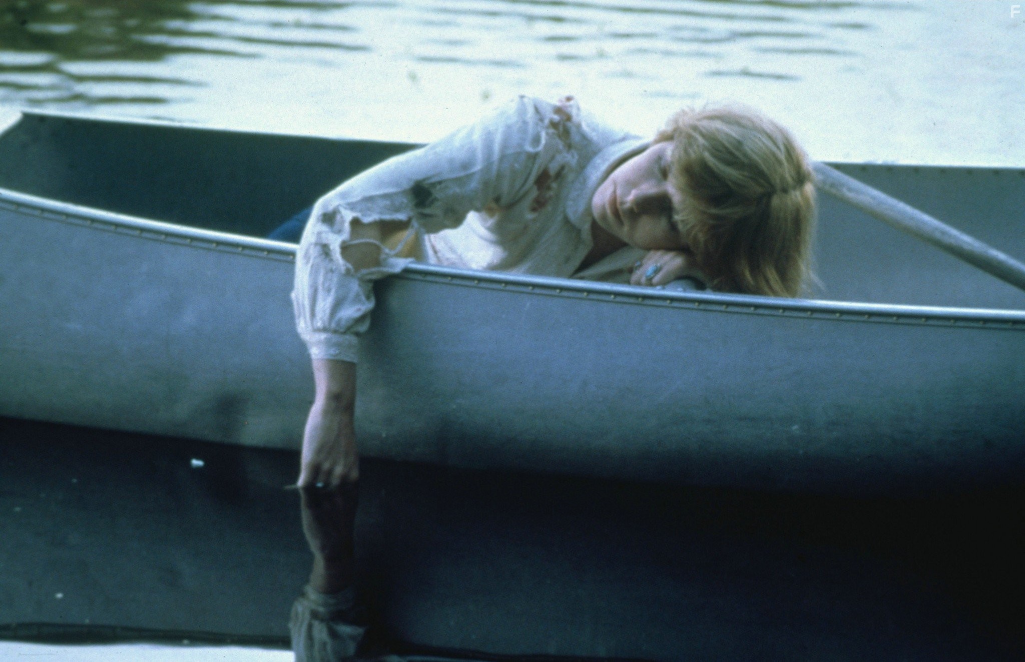 Adrienne King in Пятница 13 (1980)