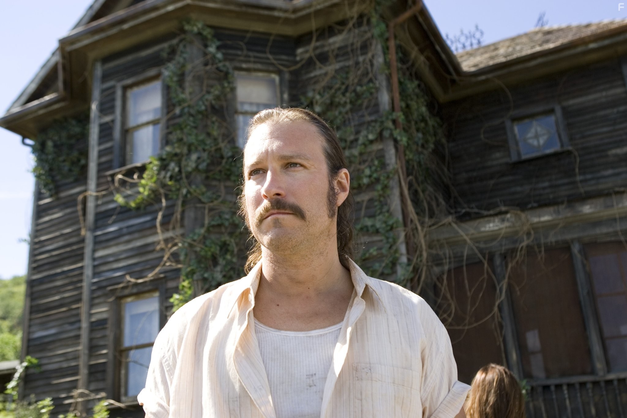 John Corbett in Посланники (2007)