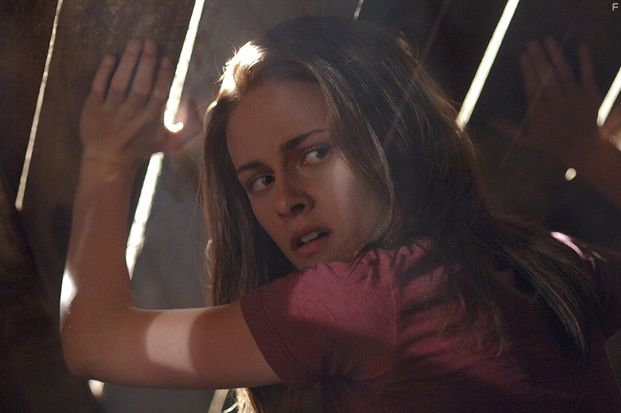 Kristen Stewart in Посланники (2007)