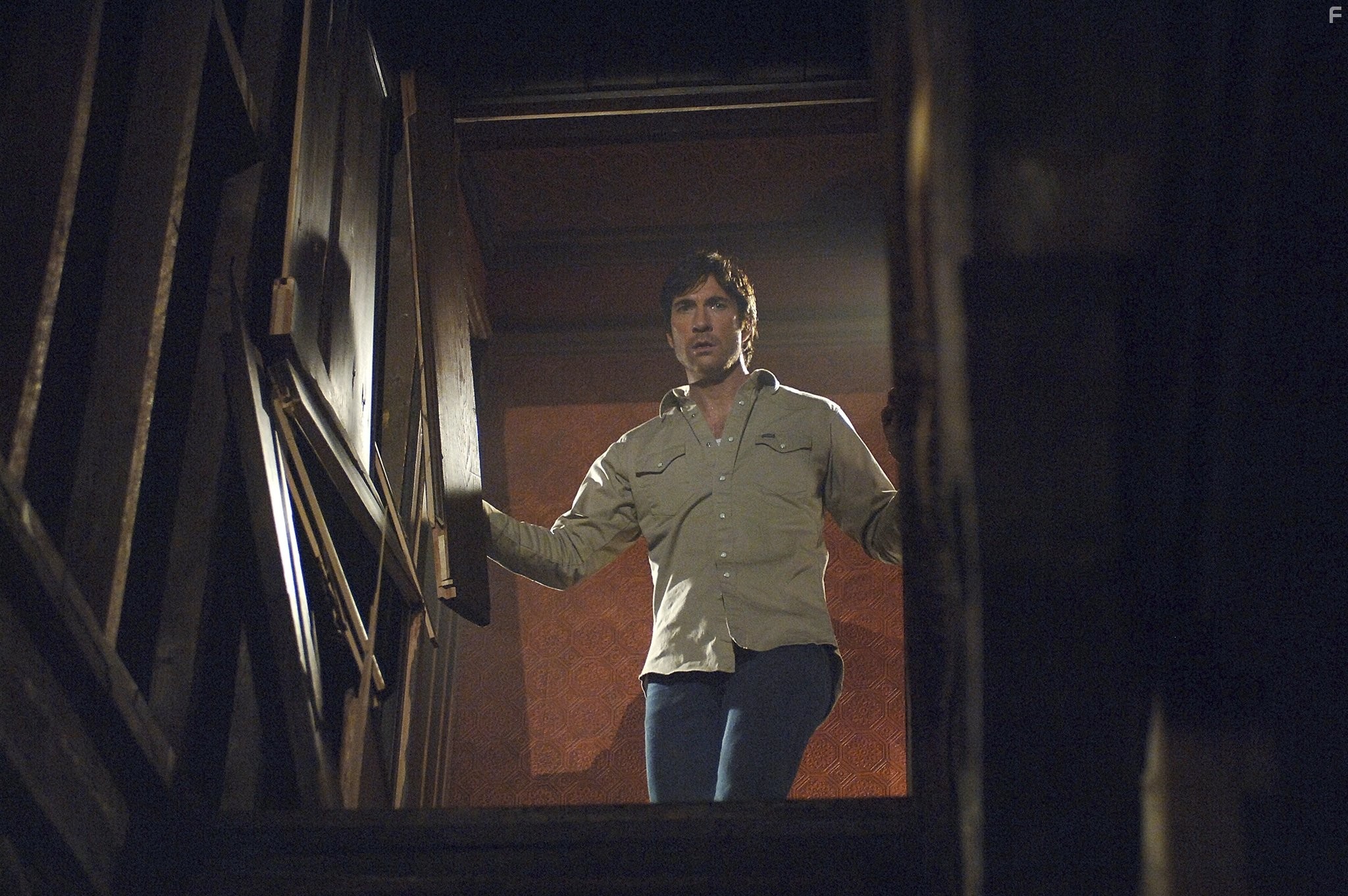 Dylan McDermott in Посланники (2007)