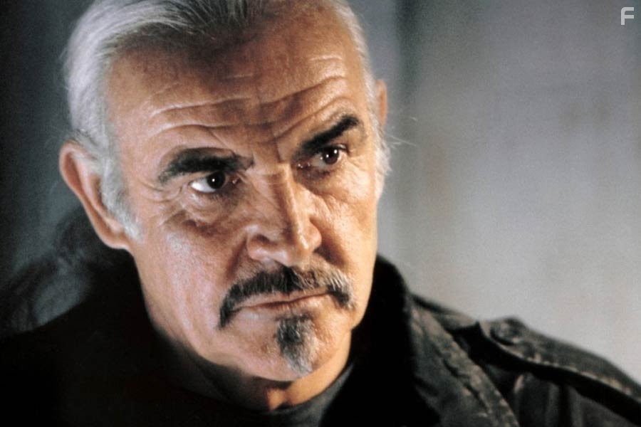 Sean Connery in Горец 2: Оживление (1991)