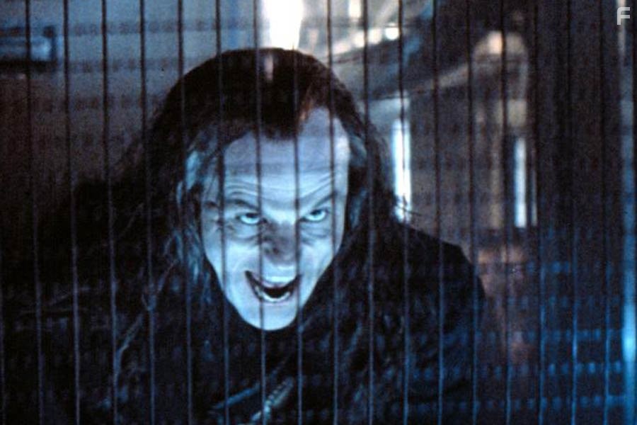 Michael Ironside in Горец 2: Оживление (1991)