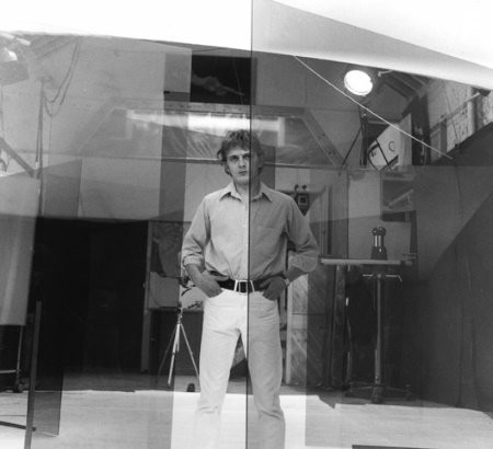 "Blowup" David Hemmings 1966 MGM