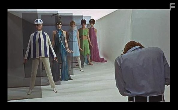 Фотоувеличение (1966)