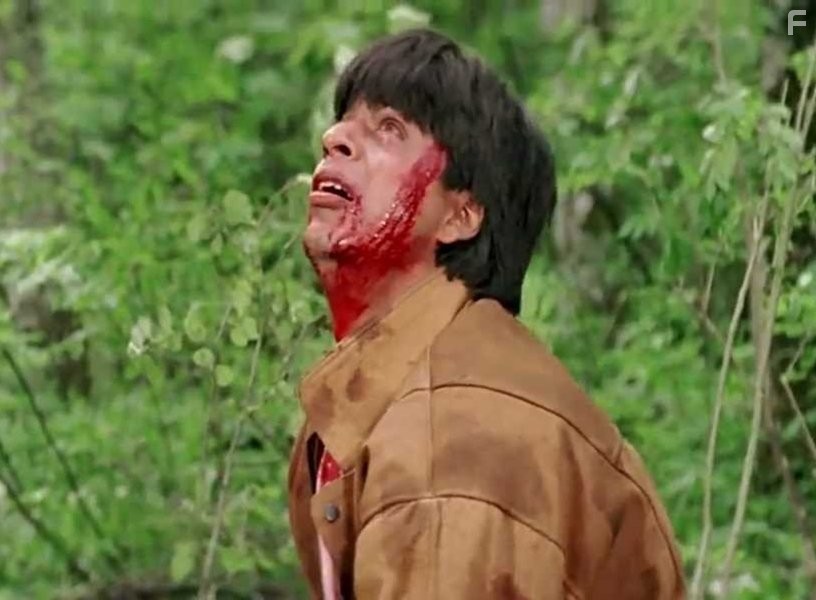 Shah Rukh Khan in Жизнь под страхом (1993)