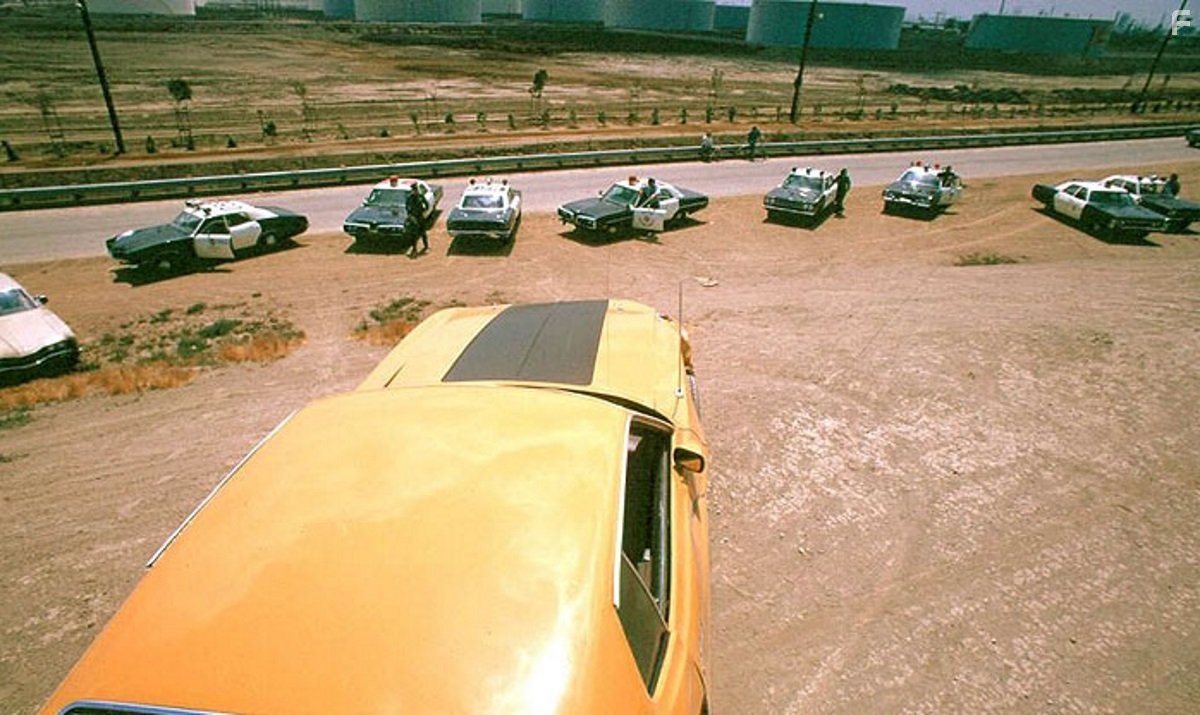 Угнать за 60 секунд (1974)