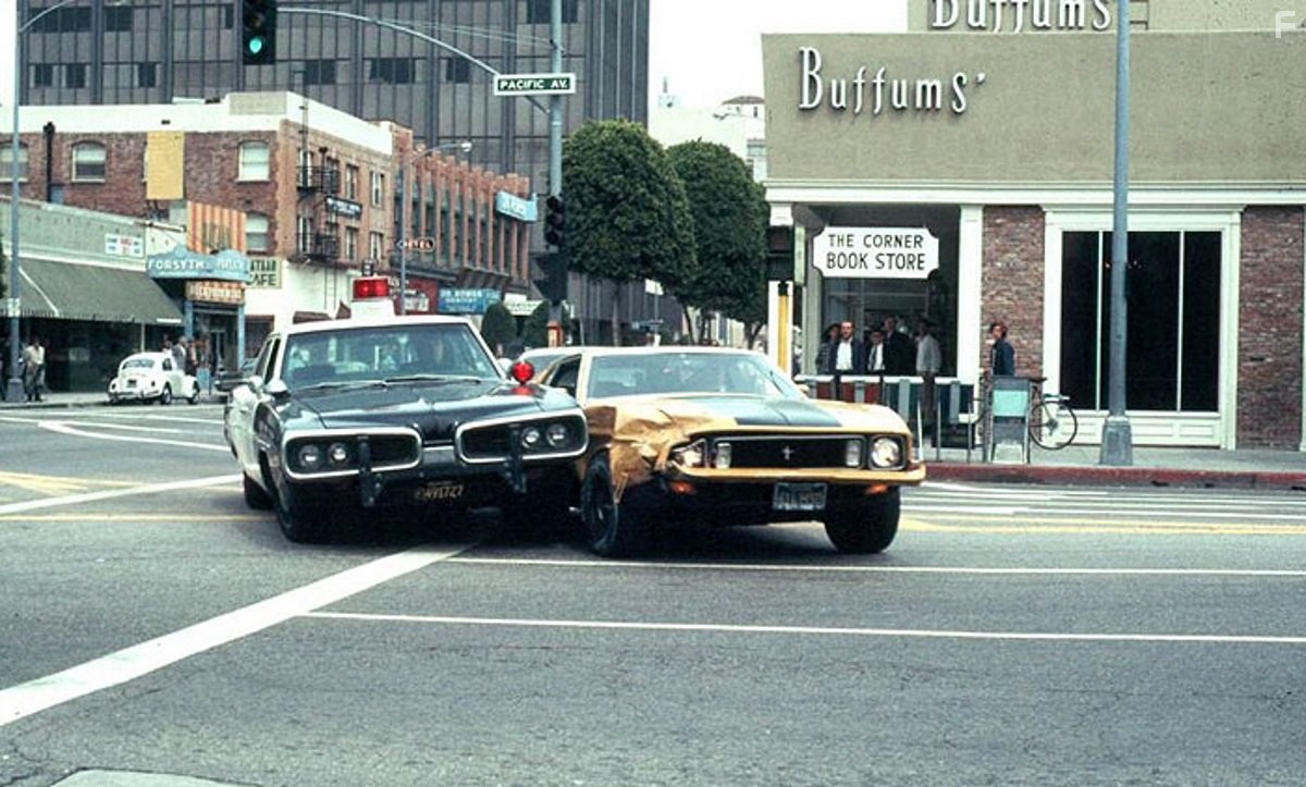 Угнать за 60 секунд (1974)