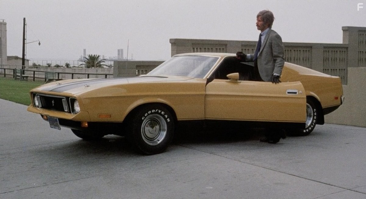 Угнать за 60 секунд (1974)