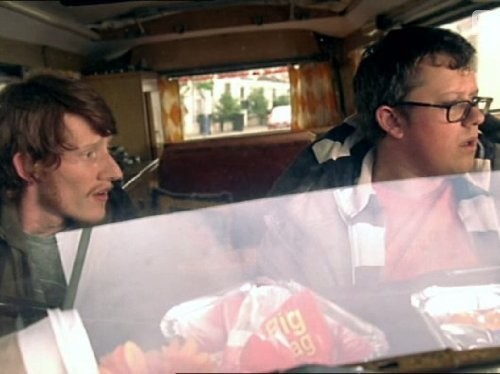 Jake Curran in Портал юрского периода (2007)