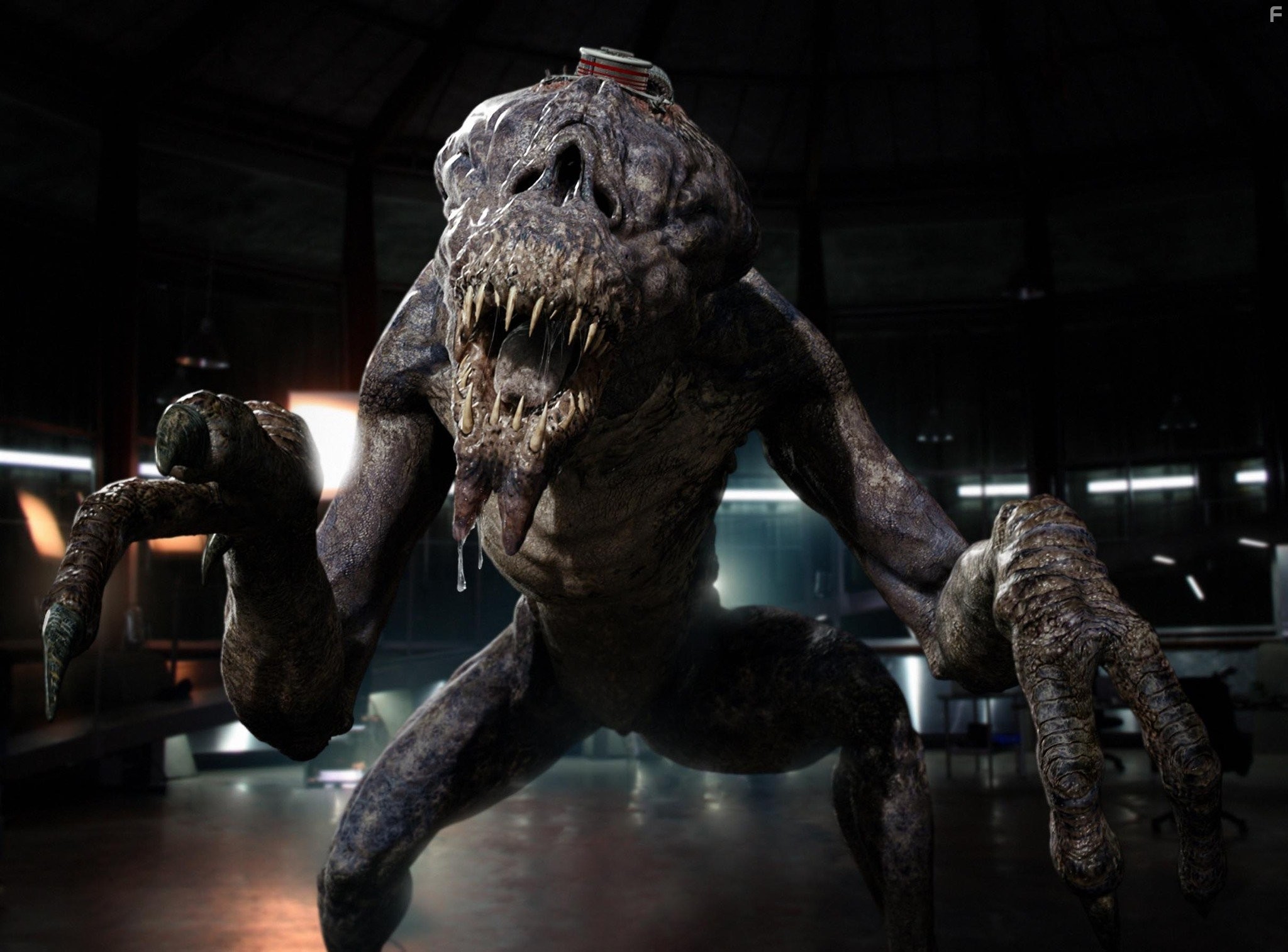 Портал юрского периода (2007)