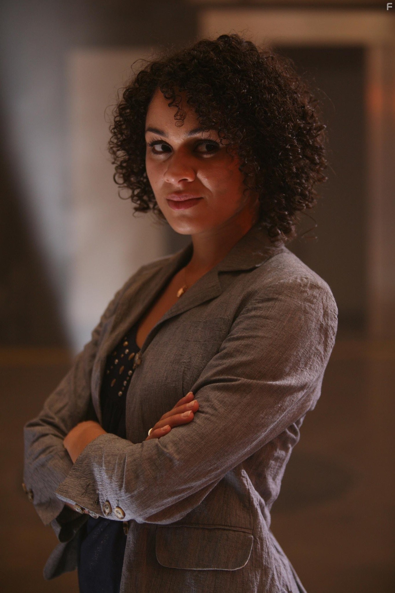 Naomi Bentley in Портал юрского периода (2007)