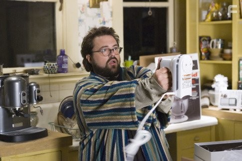 Kevin Smith in Кошки-мышки (2006)