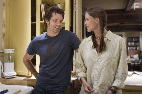Jennifer Garner and Timothy Olyphant in Кошки-мышки (2006)