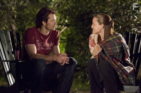 Jennifer Garner and Timothy Olyphant in Кошки-мышки (2006)