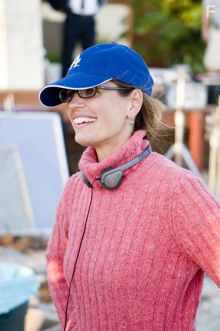 Susannah Grant in Кошки-мышки (2006)