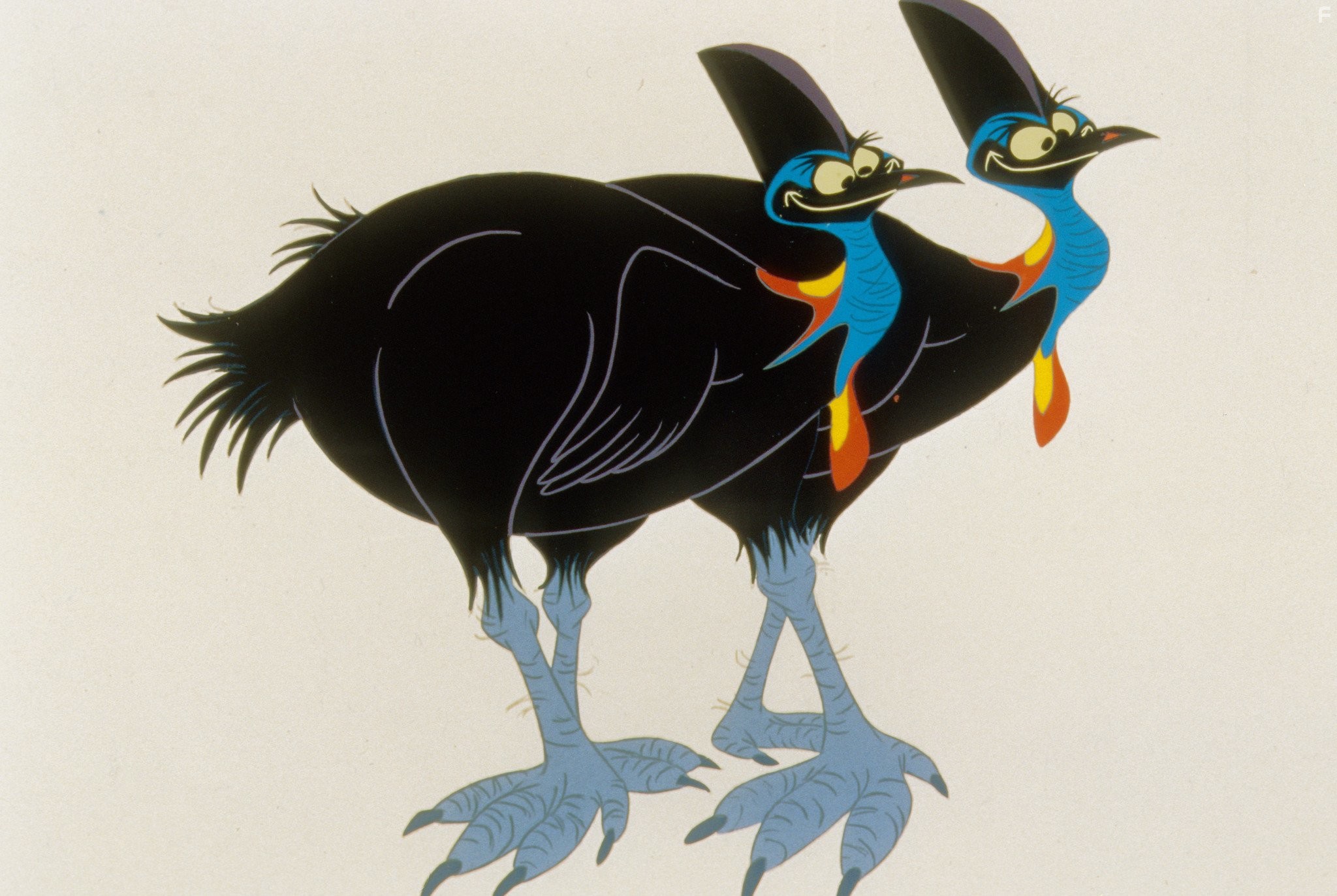 Долина папоротников: Последний тропический лес (1992)