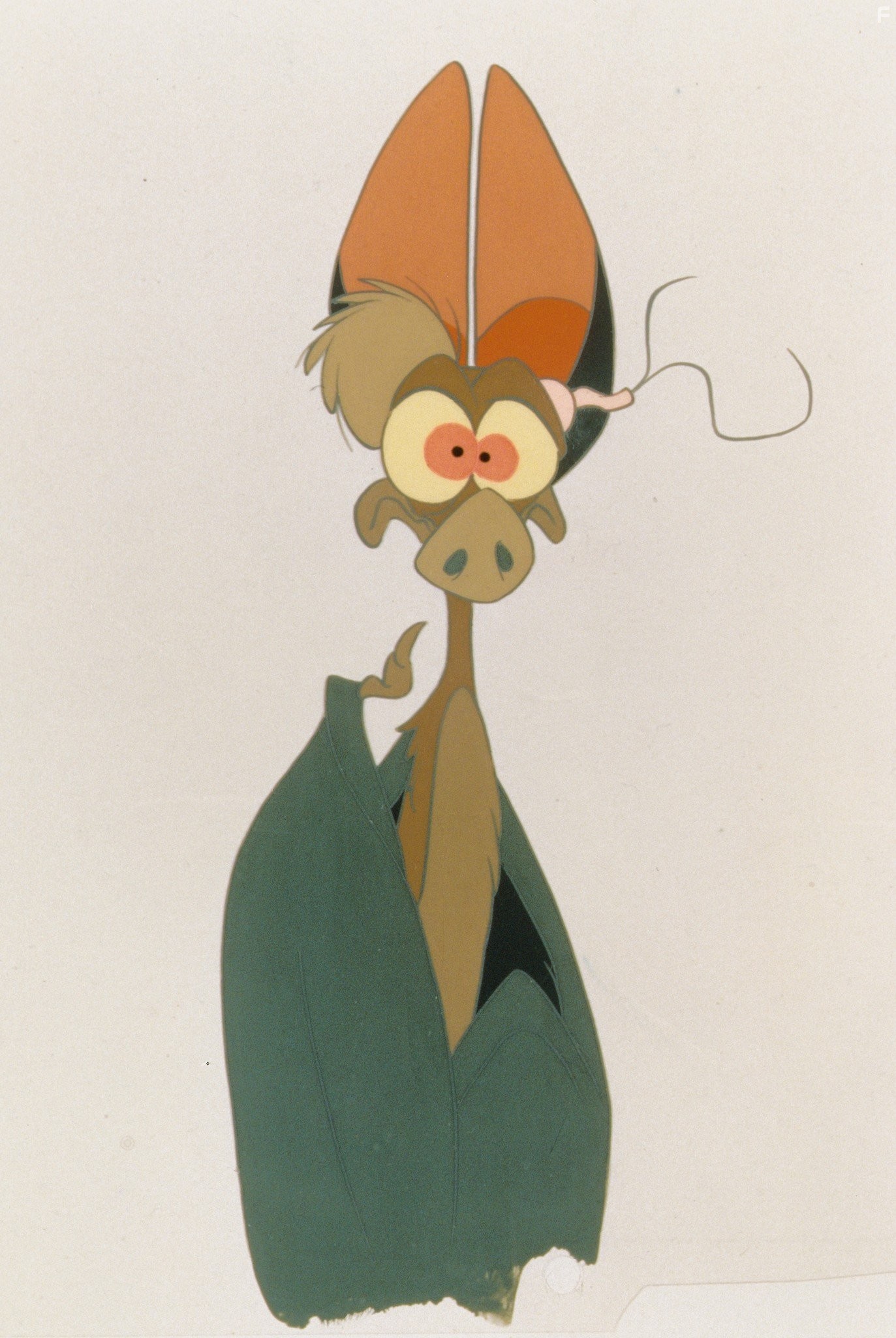 Долина папоротников: Последний тропический лес (1992)