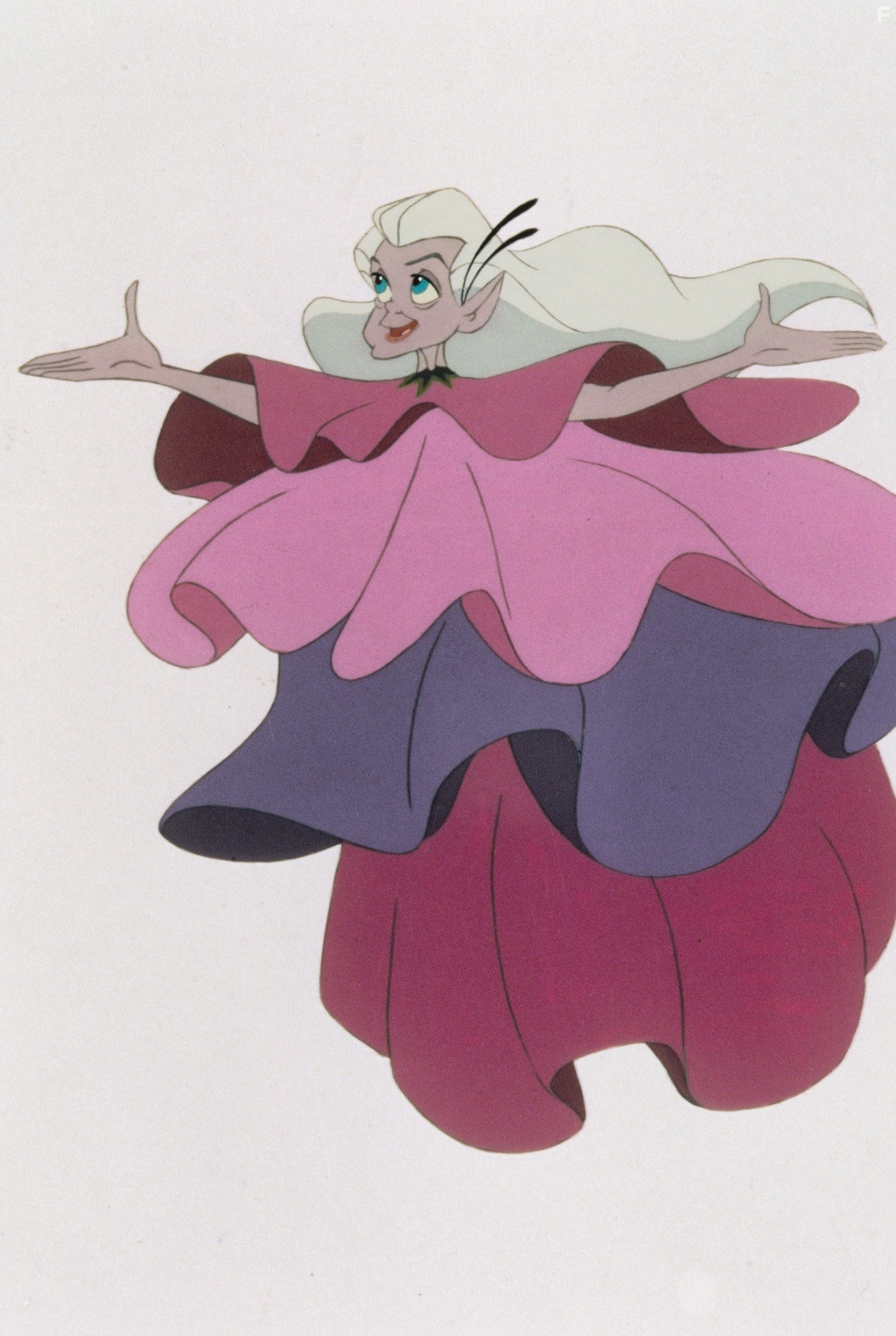 Долина папоротников: Последний тропический лес (1992)