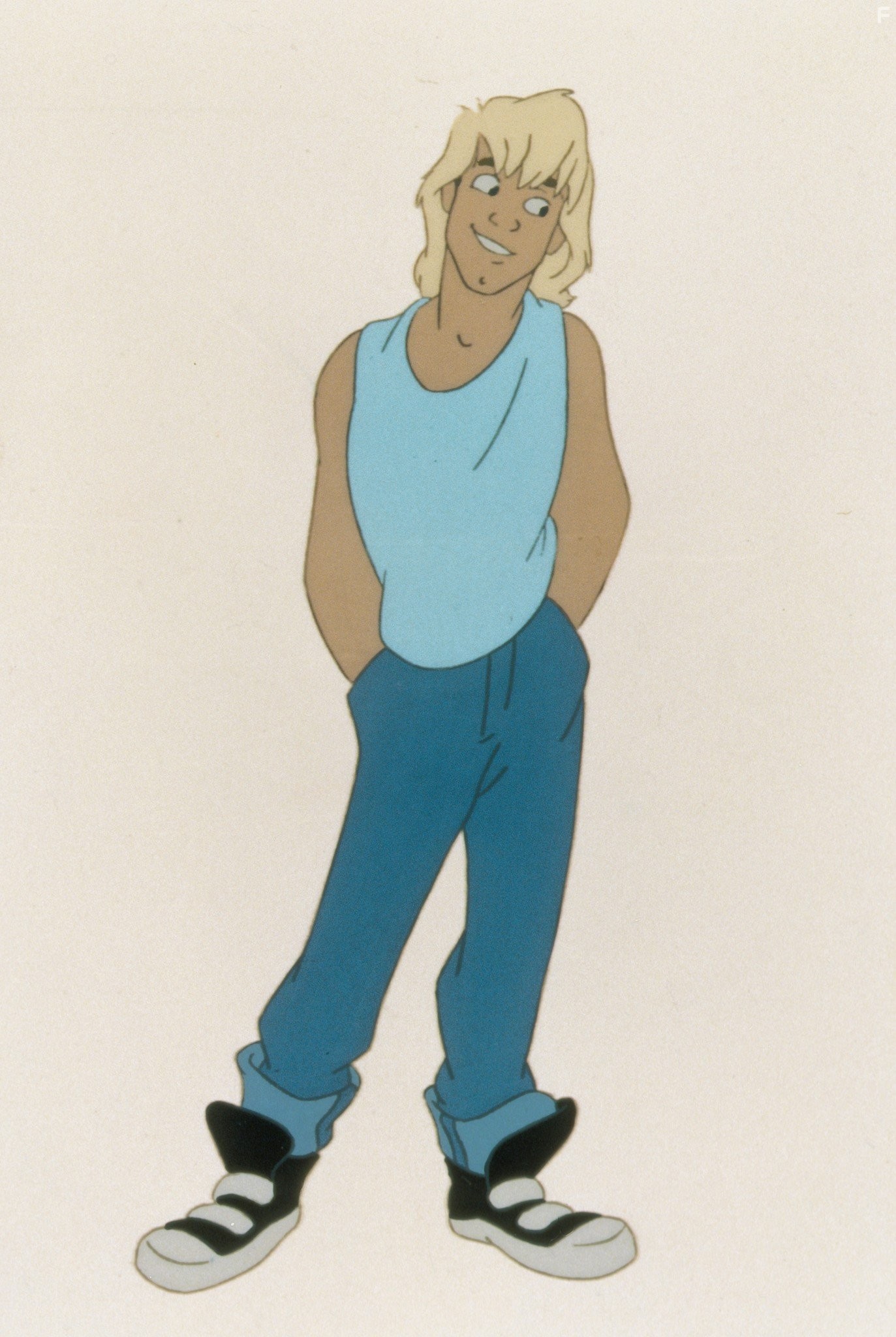 Долина папоротников: Последний тропический лес (1992)