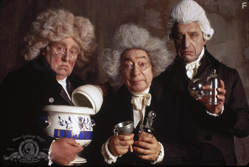 Безумие короля Георга (1994)