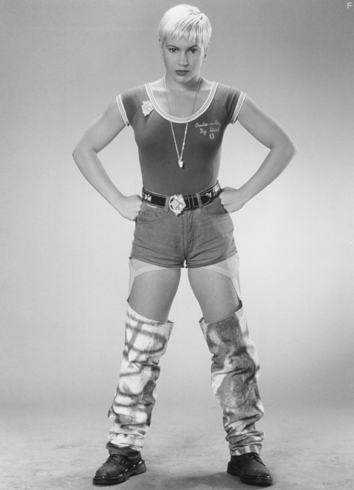 Alyssa Milano in Двойной дракон (1994)