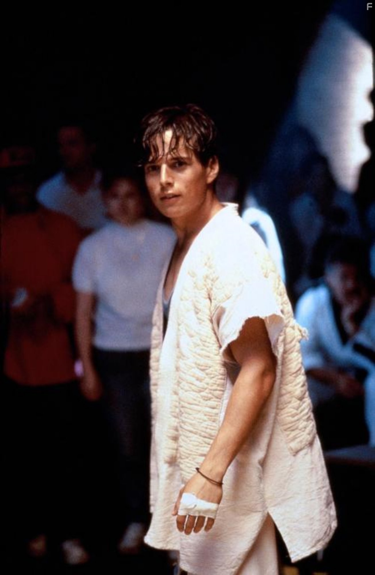 Scott Wolf in Двойной дракон (1994)