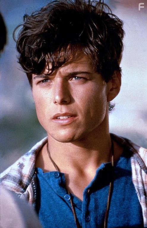 Scott Wolf in Двойной дракон (1994)