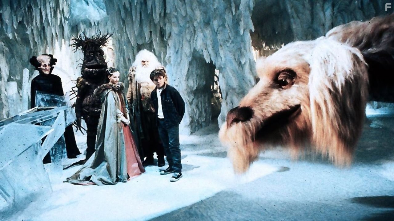 Бесконечная история 3 (1994)