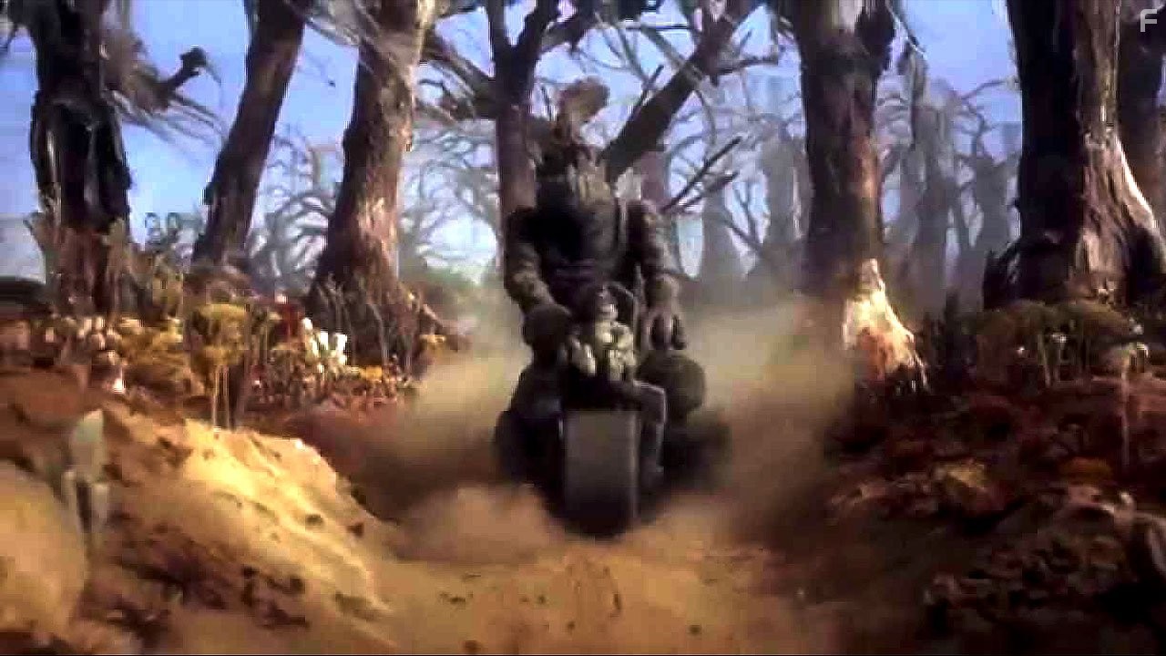 Бесконечная история 3 (1994)