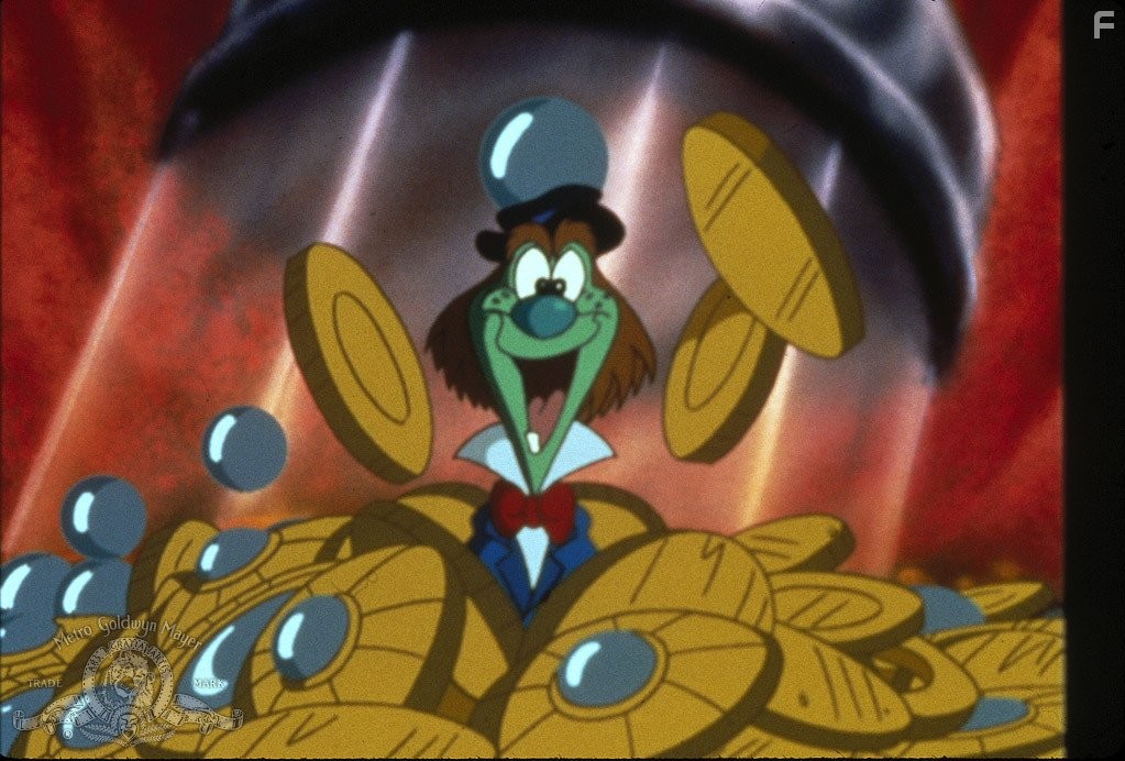 The Secret of NIMH 2: Timmy to the Rescue (1998)