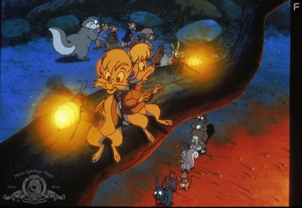 The Secret of NIMH 2: Timmy to the Rescue (1998)