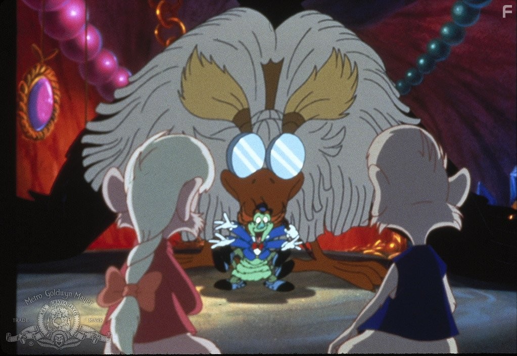 The Secret of NIMH 2: Timmy to the Rescue (1998)