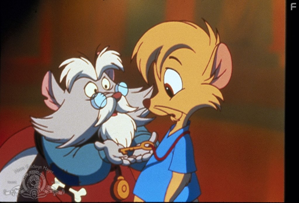 The Secret of NIMH 2: Timmy to the Rescue (1998)