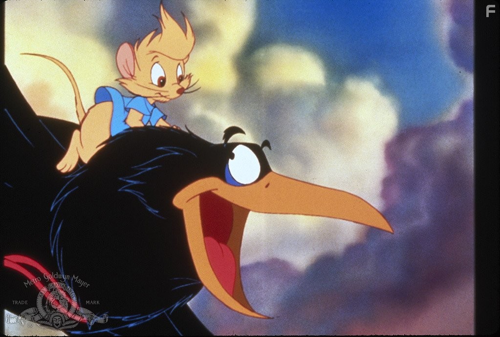 The Secret of NIMH 2: Timmy to the Rescue (1998)