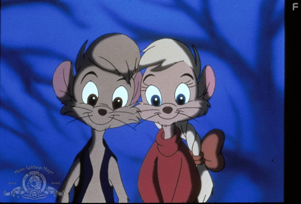 The Secret of NIMH 2: Timmy to the Rescue (1998)