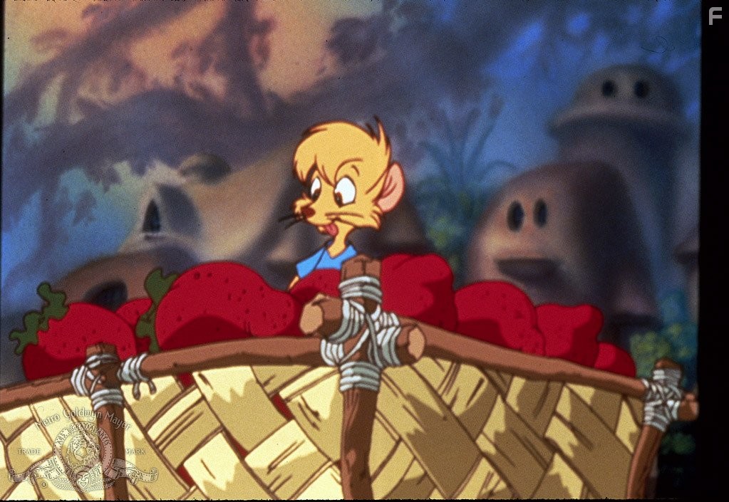 The Secret of NIMH 2: Timmy to the Rescue (1998)