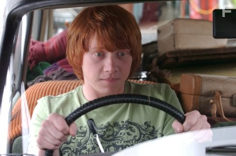 Rupert Grint in Уроки вождения (2006)