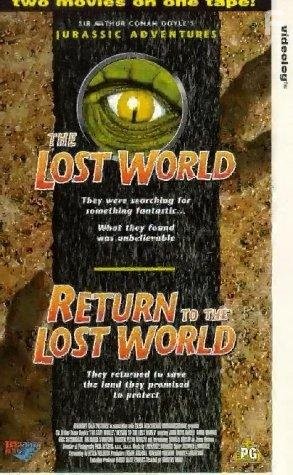 Return to the Lost World (1992)