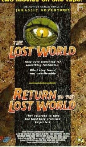 Return to the Lost World (1992)