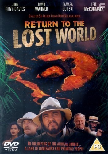Return to the Lost World (1992)