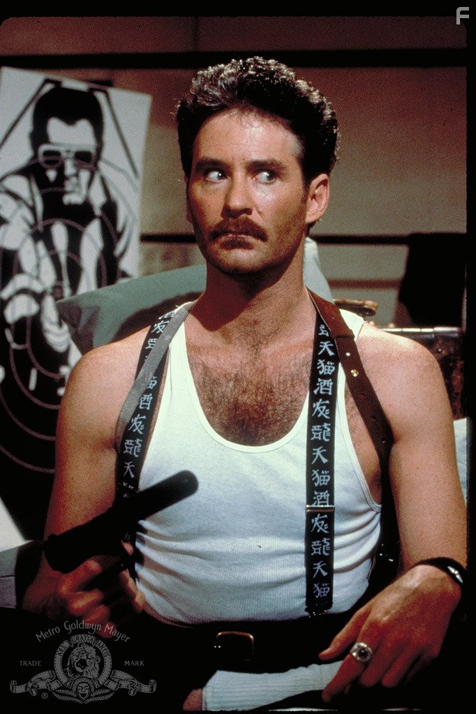 Kevin Kline in Рыбка по имени Ванда (1988)