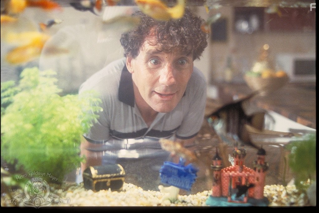 Michael Palin in Рыбка по имени Ванда (1988)