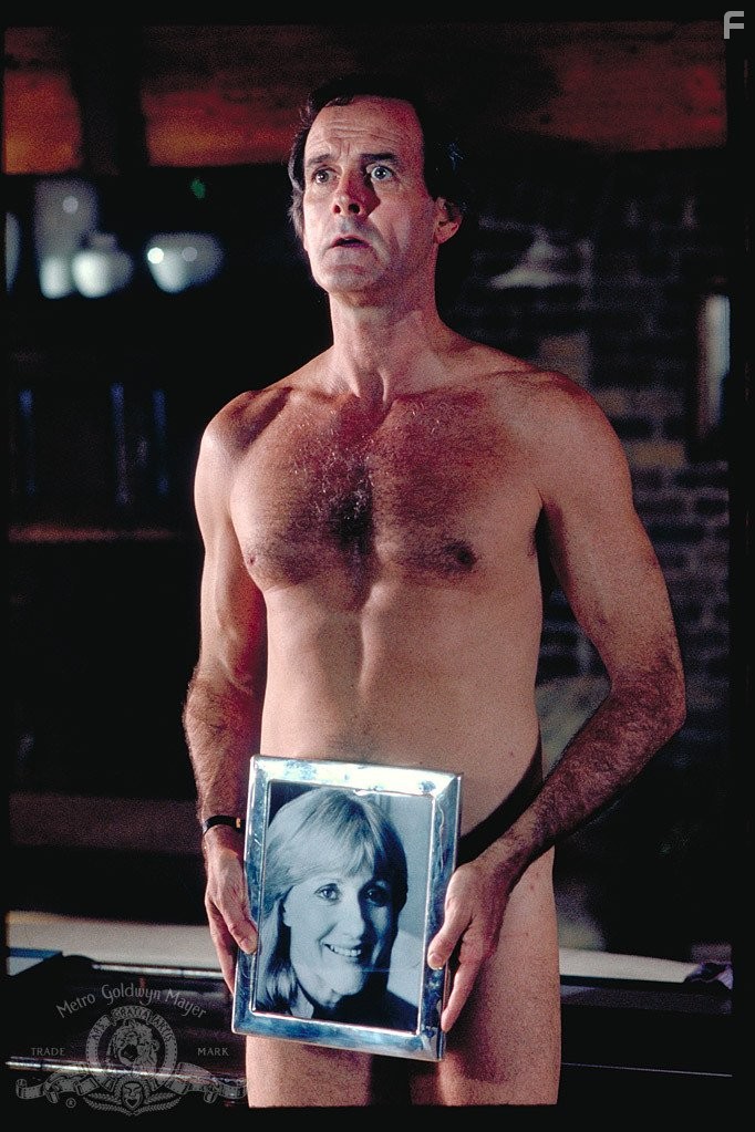 John Cleese in Рыбка по имени Ванда (1988)