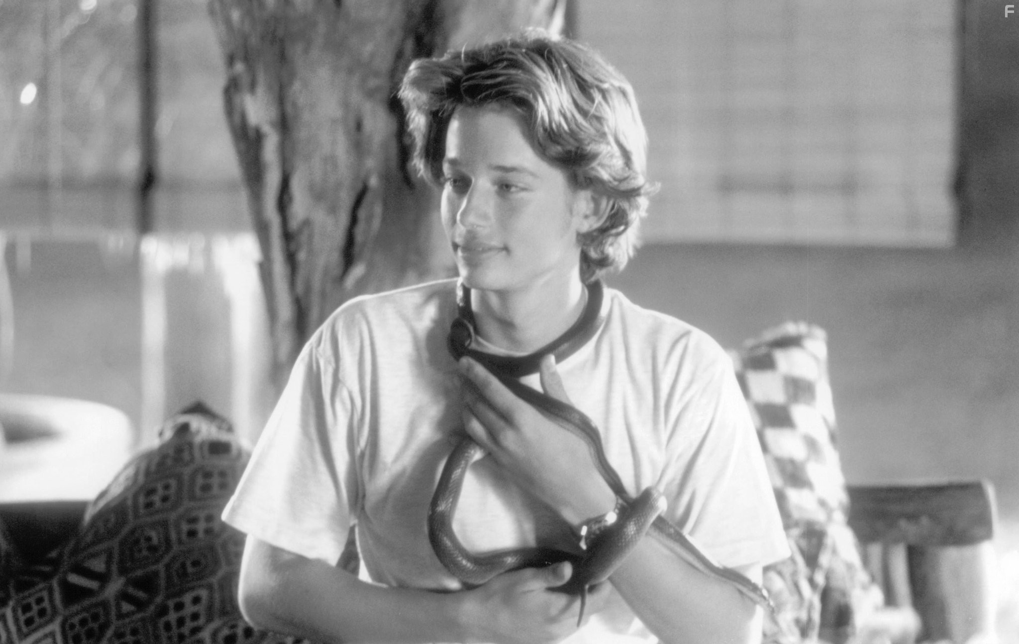 Garrett Strommen in Я мечтала об Африке (2000)