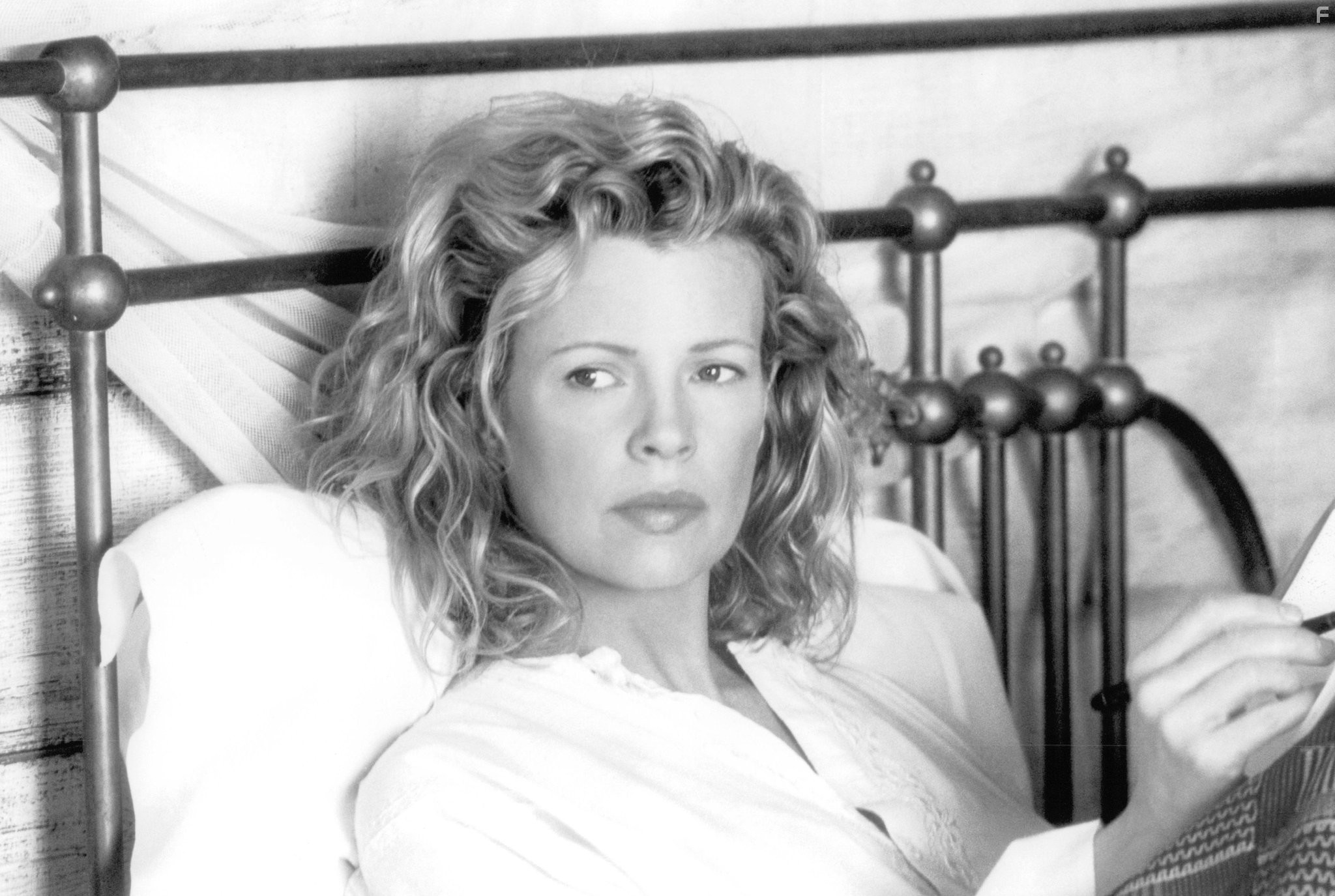 Kim Basinger in Я мечтала об Африке (2000)