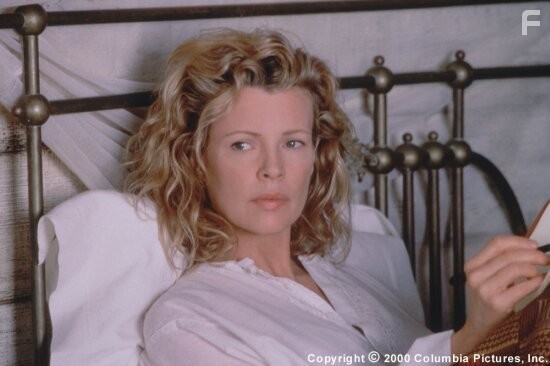 Kim Basinger stars as Kuki Gallmann
