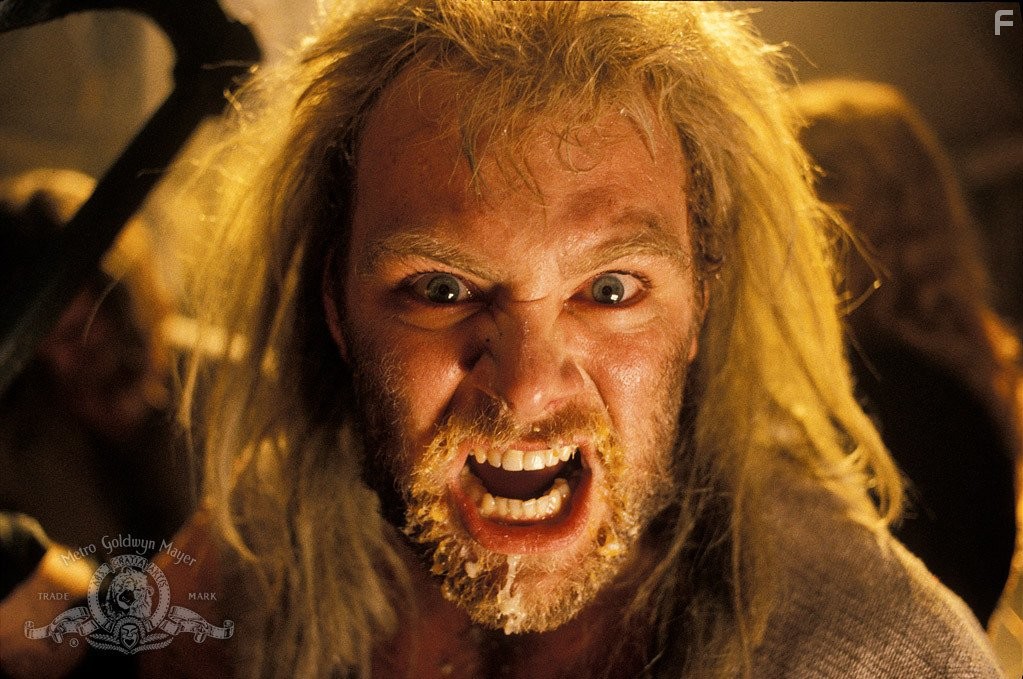 Richard Ridings in Эрик Викинг (1989)