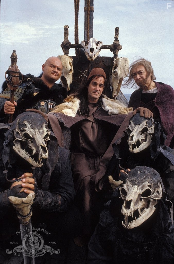 John Cleese in Эрик Викинг (1989)